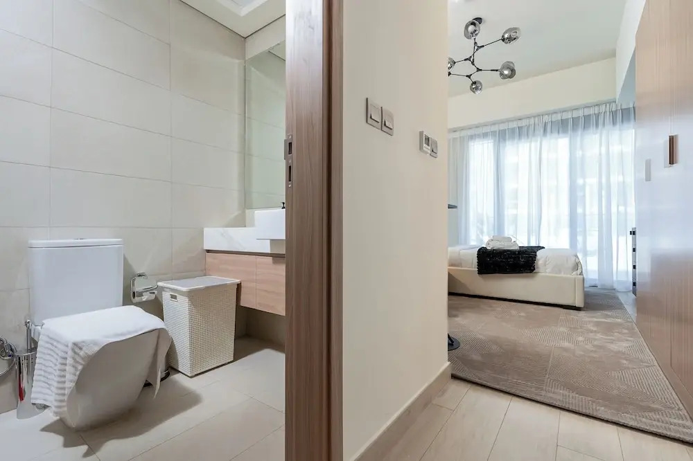 Nasma Holiday Homes - Azizi Riviera 43