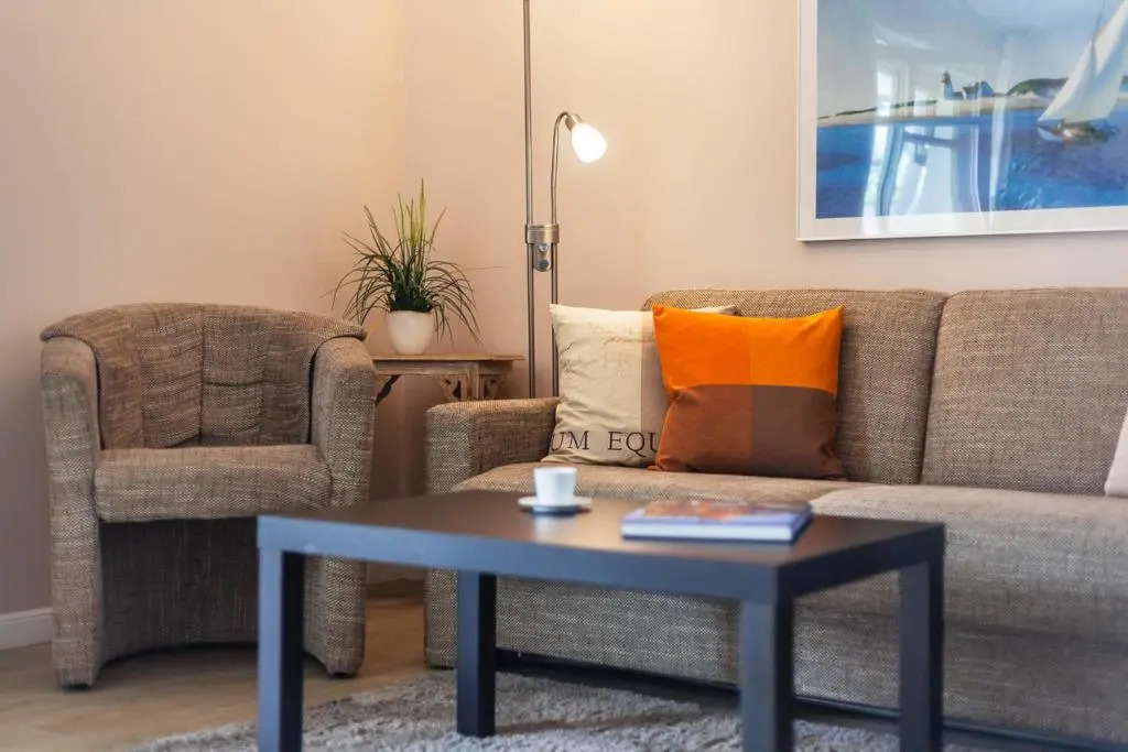 Seebach Wohnung 18