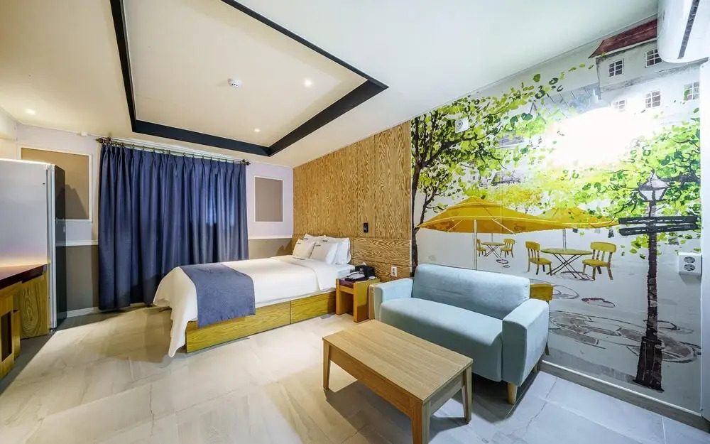 Gunsan Hera Self Check-in Motel