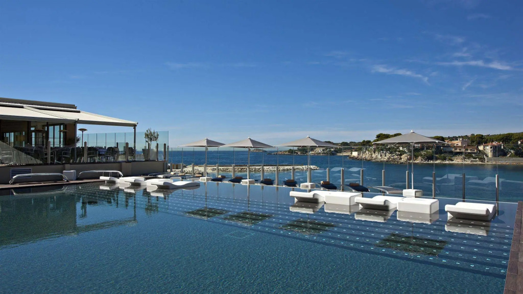 Thalazur Bandol Ile Rousse - Hôtel & Spa