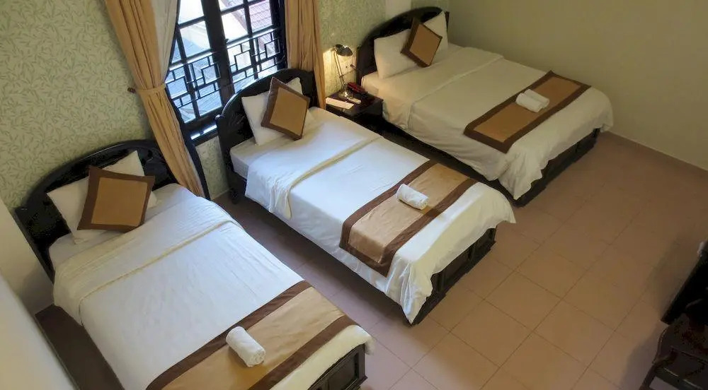 Tigon Hostel Hue