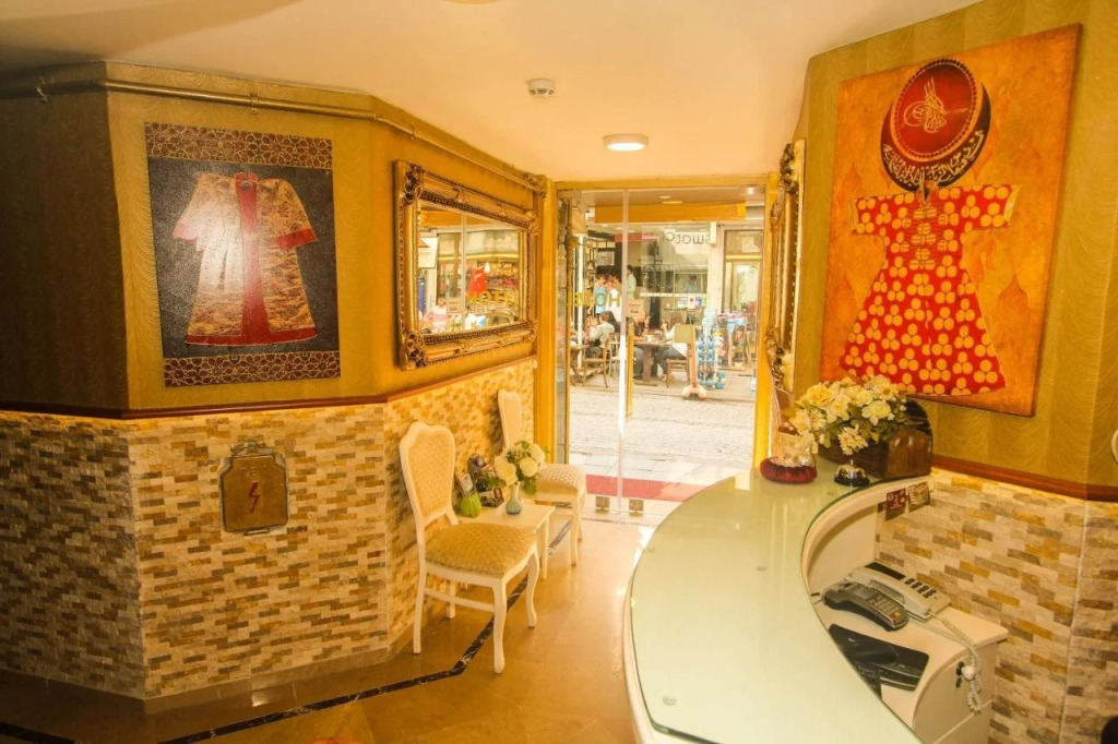 Venue Hotel Istanbul Old City