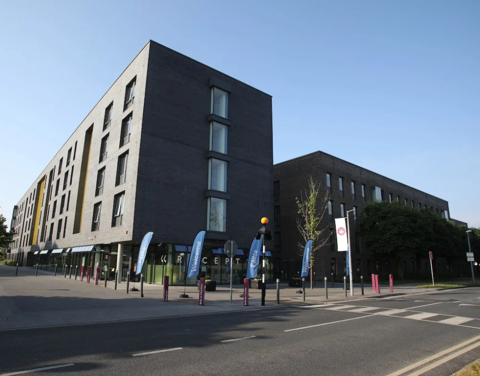 University of Galway Apartments