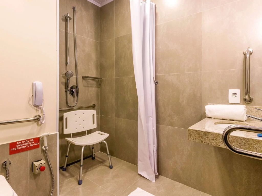 ibis Budget Ribeirão Preto Vila do Golf Shopping
