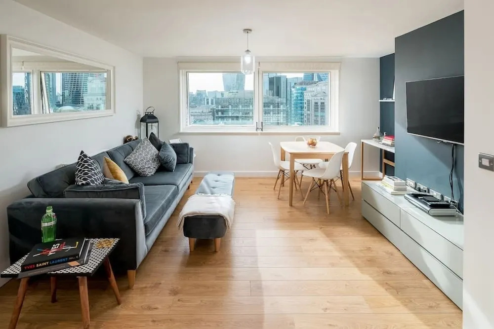 Trendy & Stylish 1 bed Apartment in East London