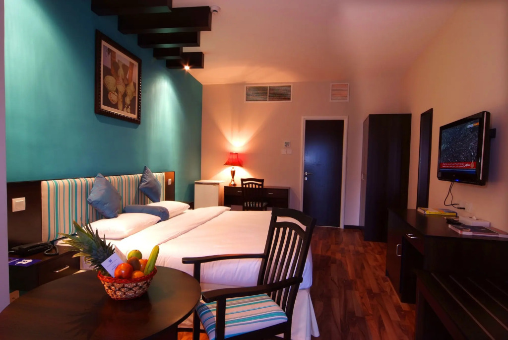 Al Wadi Hotel