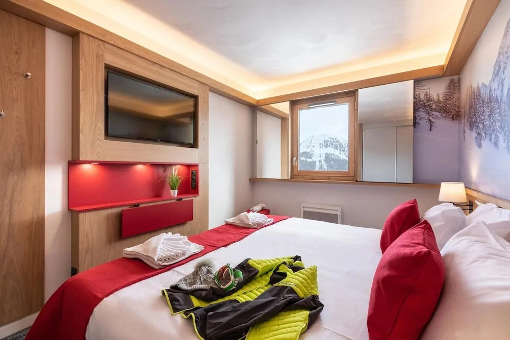 Apartment With Access to Infrared Sauna