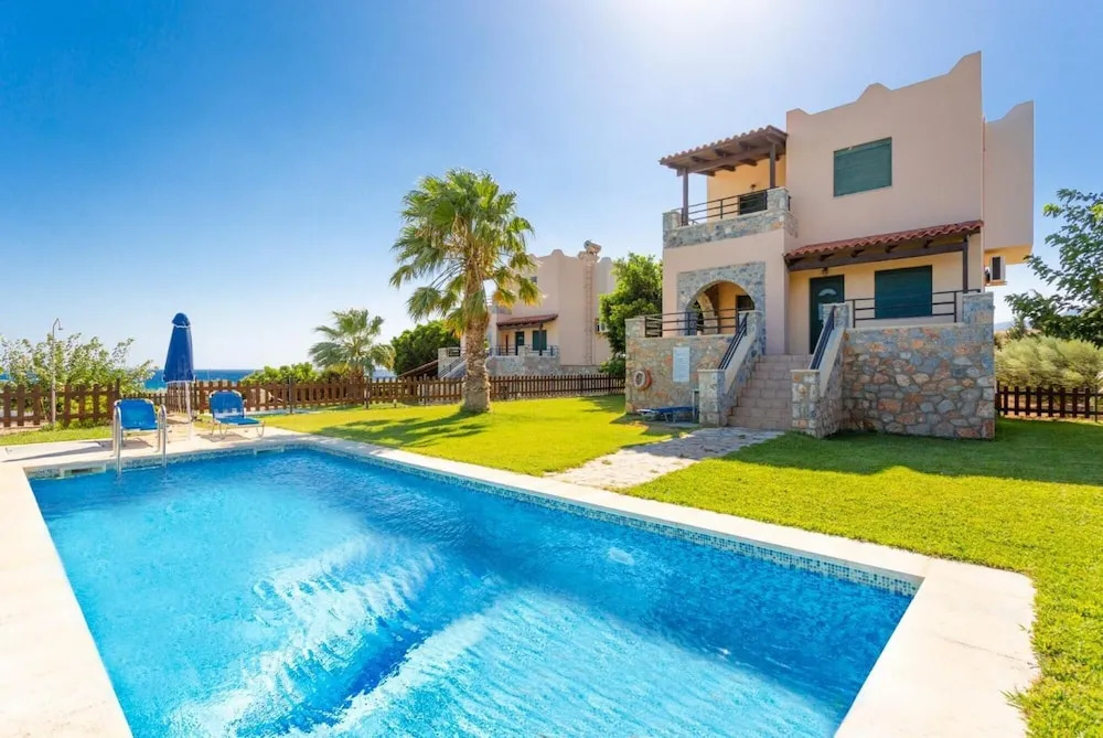 Spiros Villas Collection
