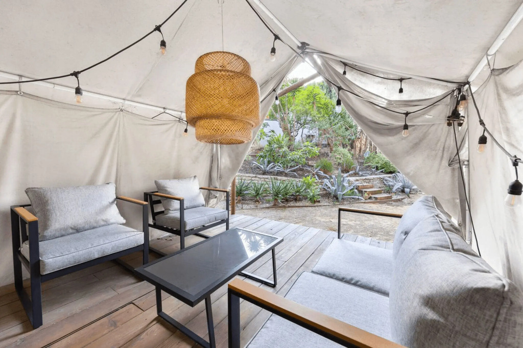 Dos Palos By Avantstay Mod Hollywood Sanctuary(No Front Desk Contact The 5 Days In Advance)