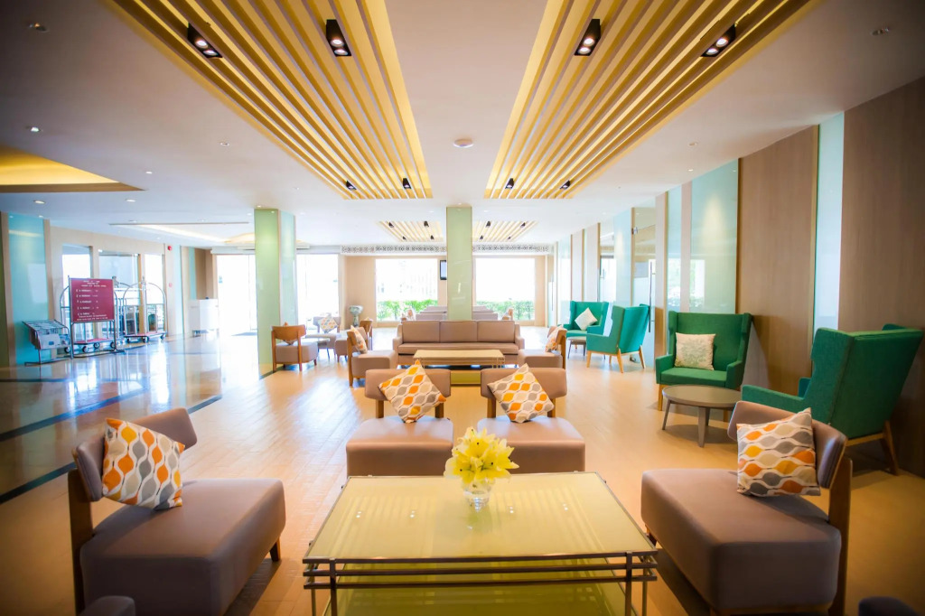 Golden City Rayong Hotel