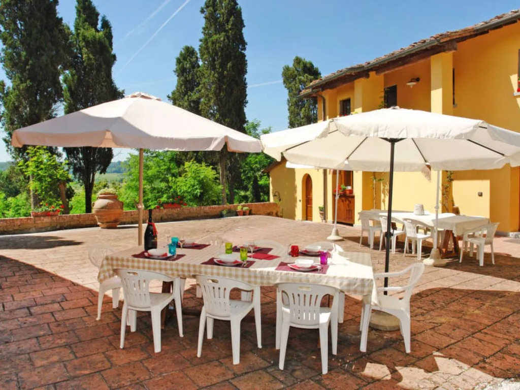 House La Gora Montopoli In Valdarno