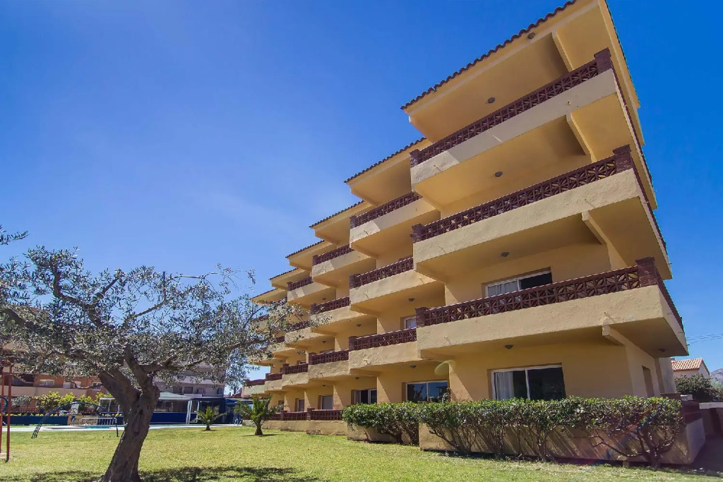 RVApartaments Quijote