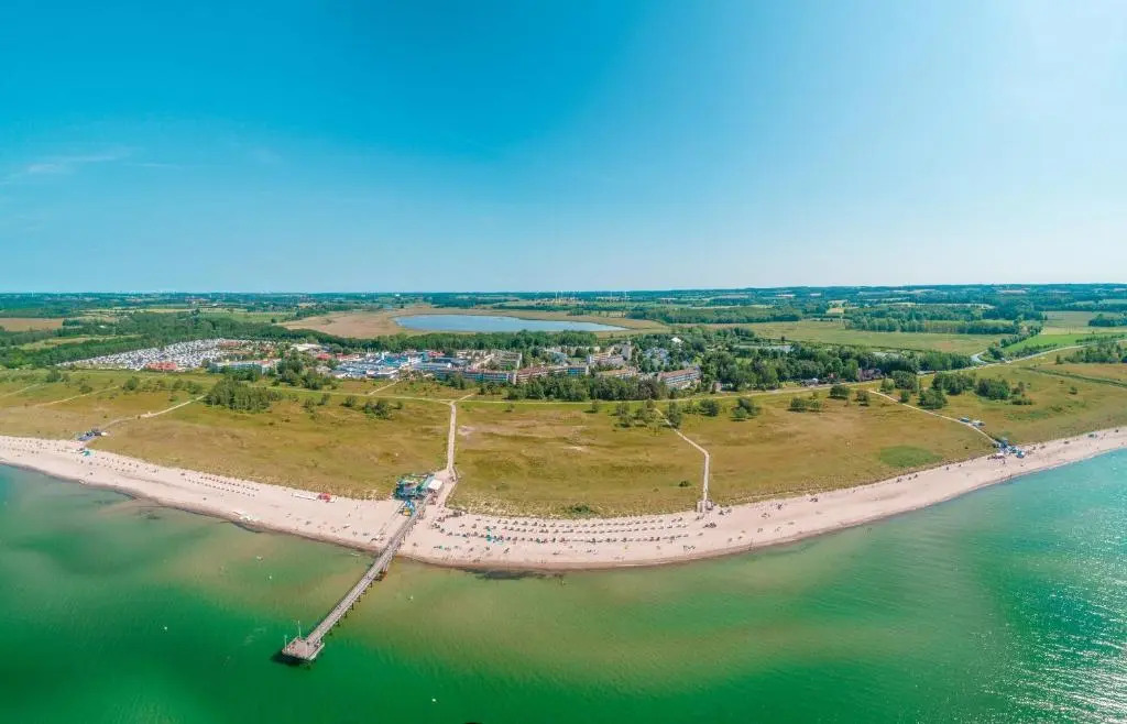 Strandhotel Weissenhäuser Strand