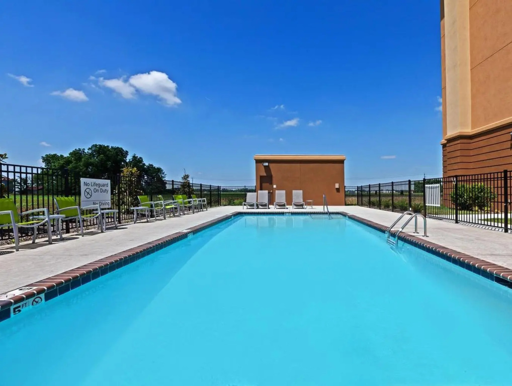 Hampton Inn Marion