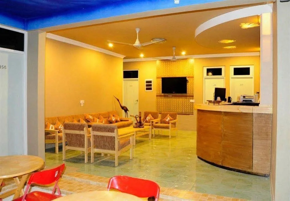 Dhonveli View Guest House