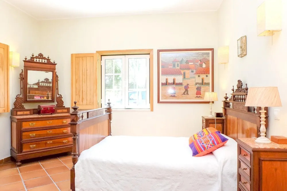 Sunny Villa in Comporta with Private Pool