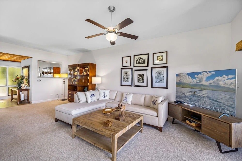 Kapalua Ridge Villa 1013 2br/3ba Ocean View 2 Bedroom Villa by RedAwning
