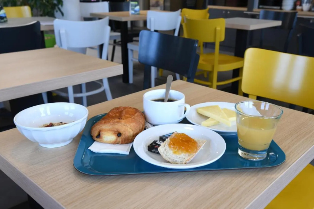 B&B HOTEL Brive-la-Gaillarde