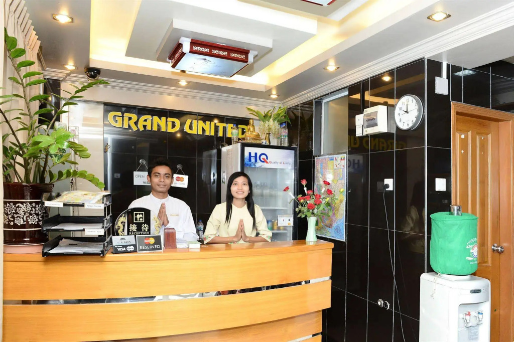 Hotel Grand United - Chinatown