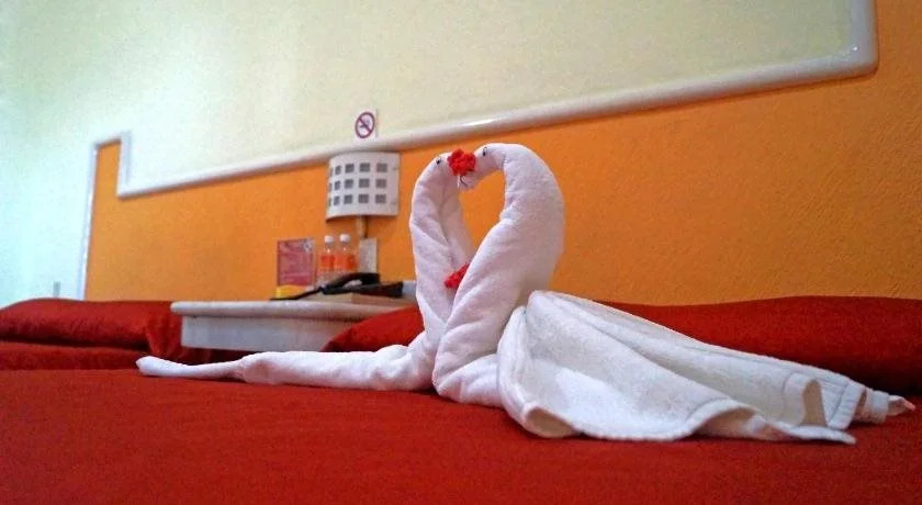 Hotel la Palapa Mazatlan