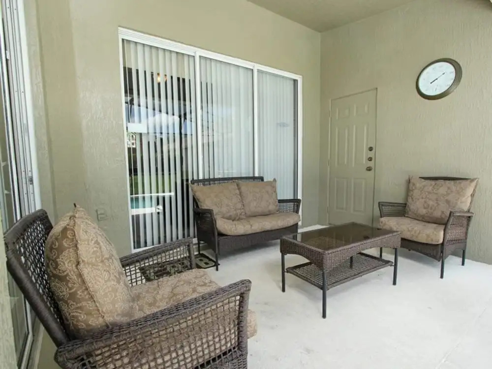 Villa in Windsor Palms Resort 1260