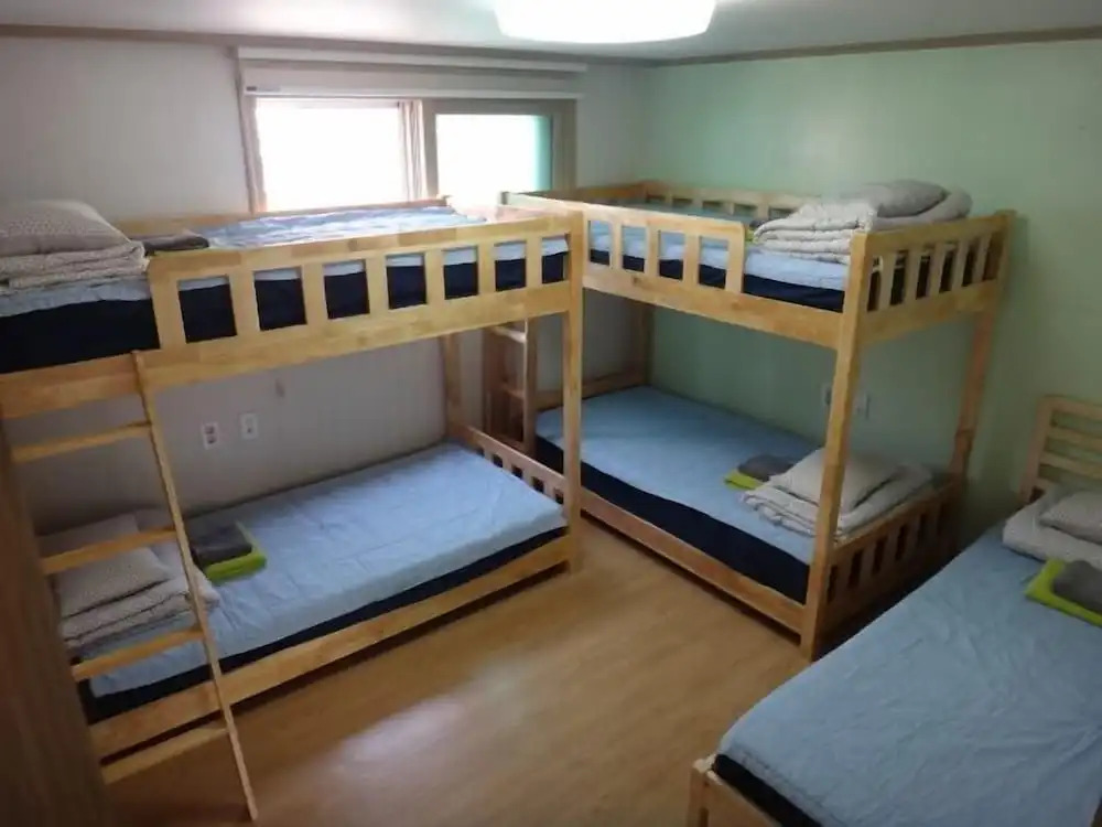 Sunnyhill Guesthouse Hongdae