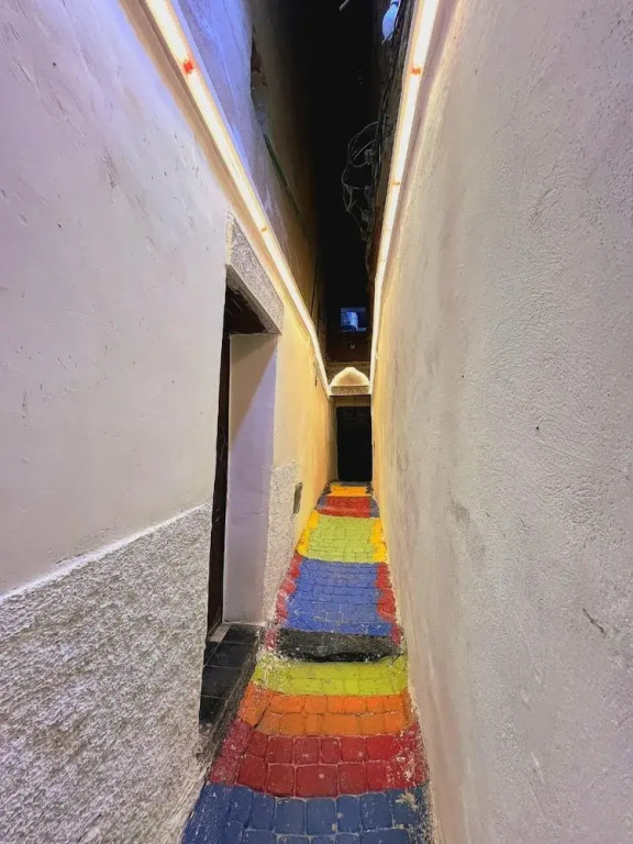 Riad Qobbat Zaouïa