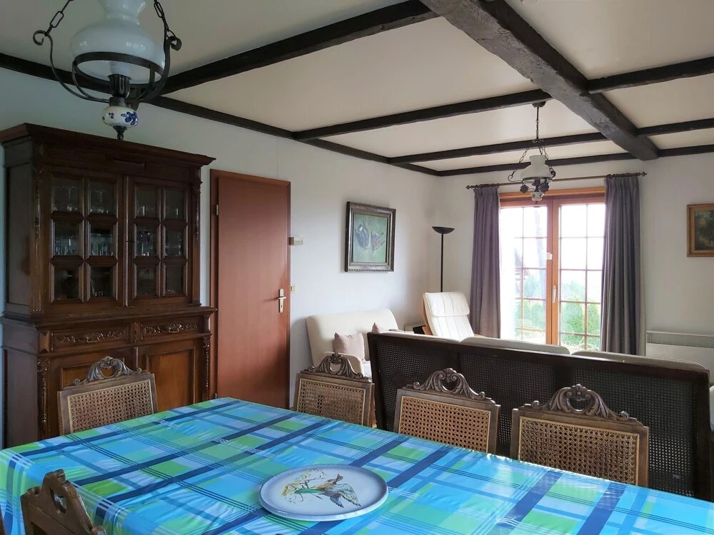 Secluded Holiday Home in Durbuy with Terrace