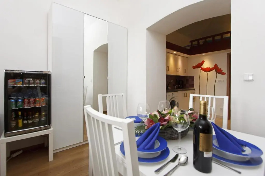 Radlicka Apartments