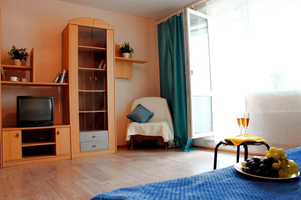 ApartDay на улице Рылеева 2В