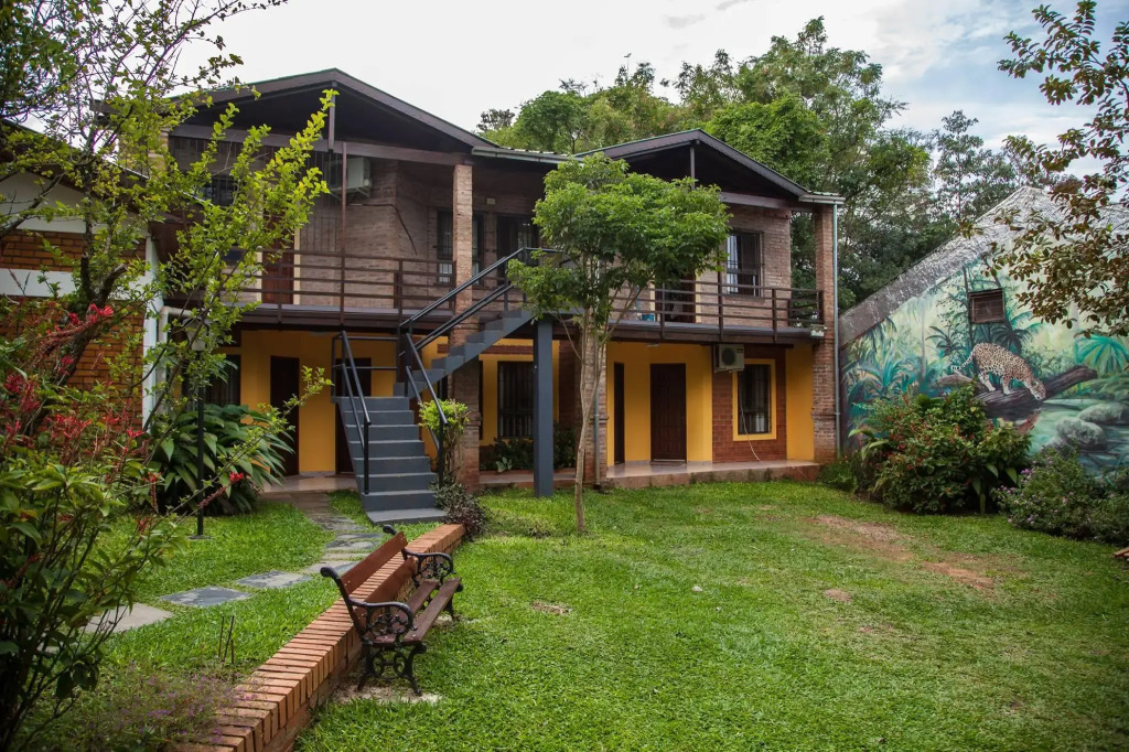 Hospedaje Los Vencejos