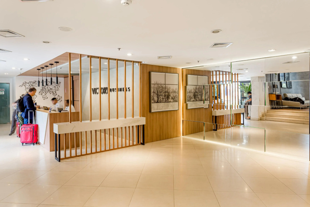 Victory Business Hotel
