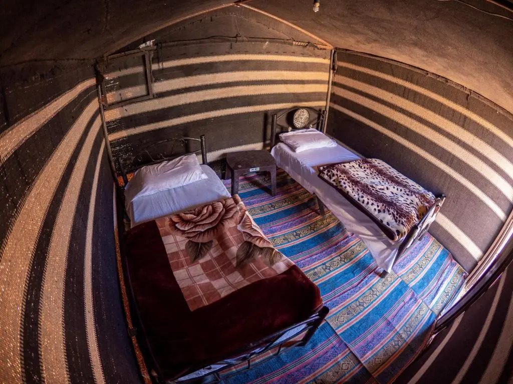 Martian Camp