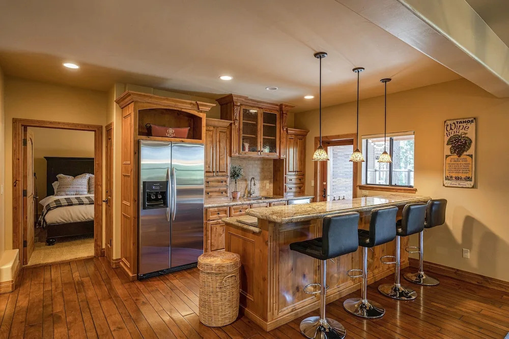 New Listing! Lake-View Home Near Beaches & Skiing home