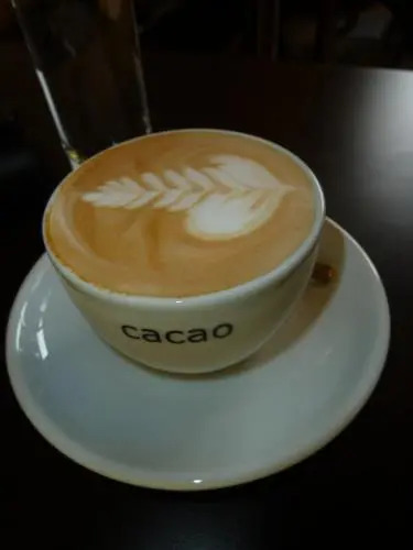 Cacao Rooms