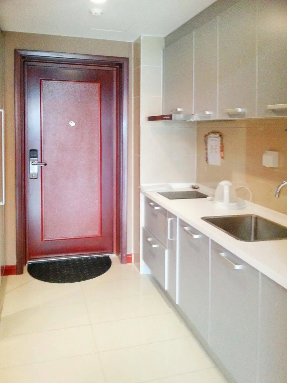 Dalian Marriott Hotel Style Apartments