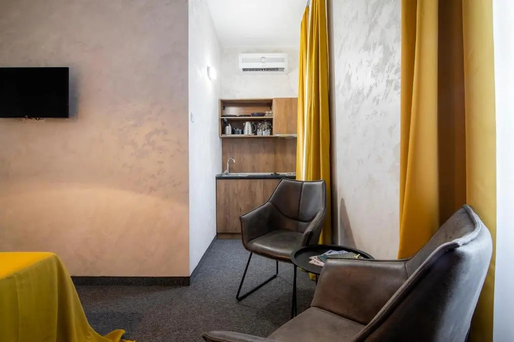 Central Business Apartments BELGRADE WATERFRONT