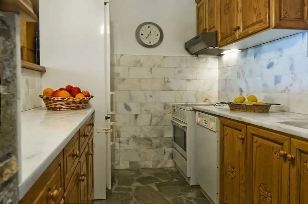 Villa AGROKIPIO at Milies of Mt. Pelion