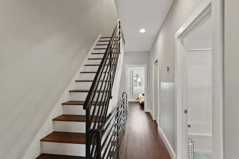 Luxury Roofdeck Retreat 4-bdrm Near Penn Chop