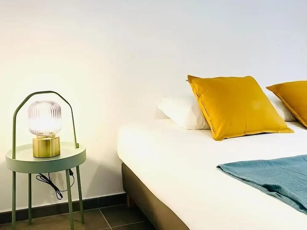 Penthouse 3 Bedrooms- Garden in Center