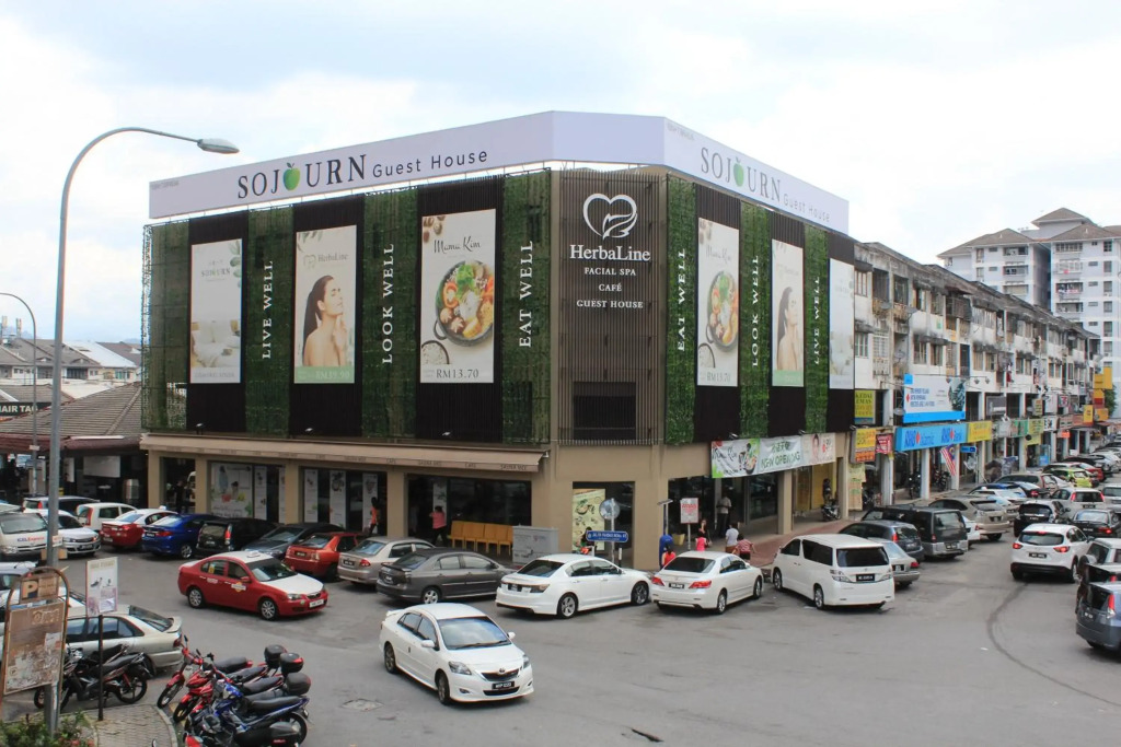 Sojourn Spa Hotel Kuala Lumpur