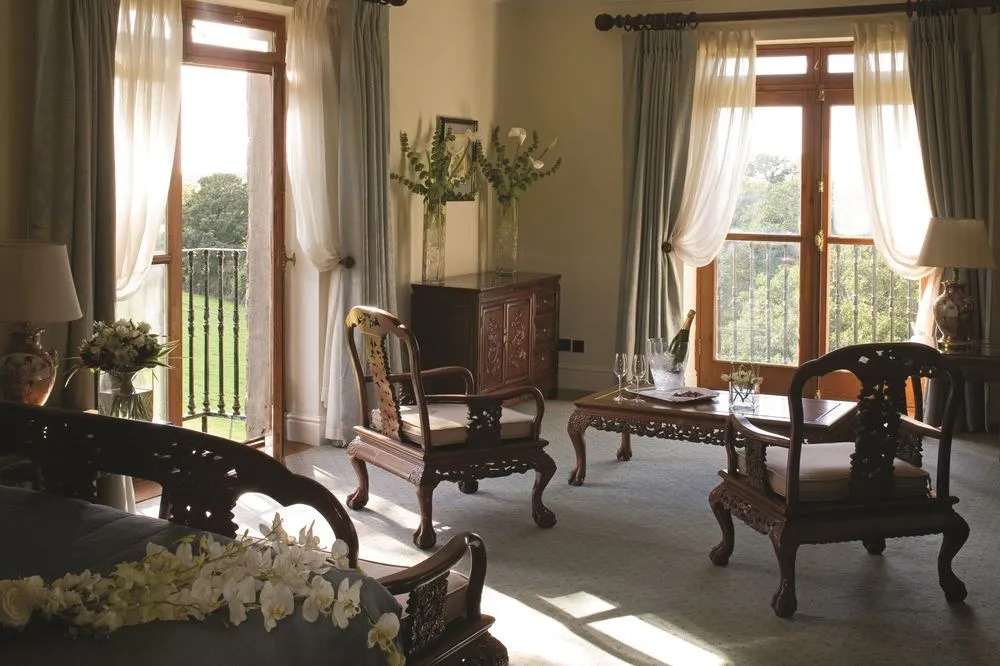 Seiont Manor Hotel