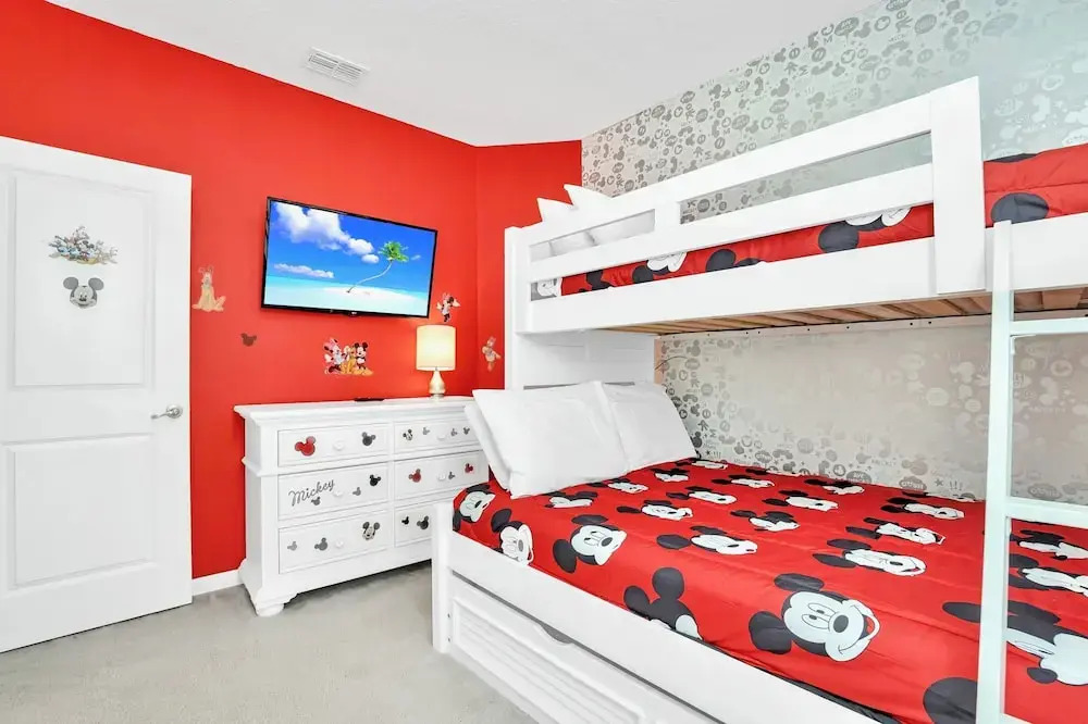 Upstay Luxury Resort Mansion w Pool Near Disney