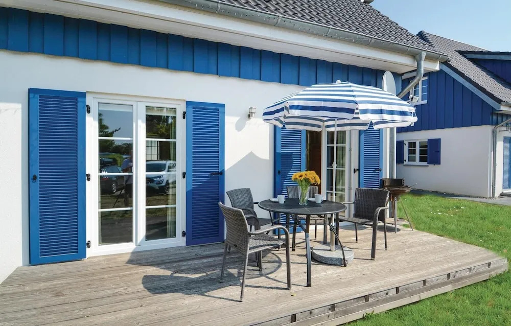 Ferienhaus 4 Altefähr