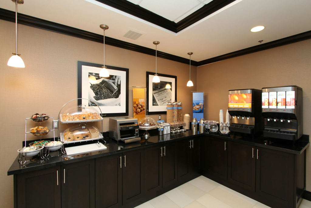 Hampton Inn & Suites by Hilton St. Johns Airport