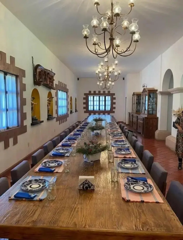 Hacienda Maria Eugenio
