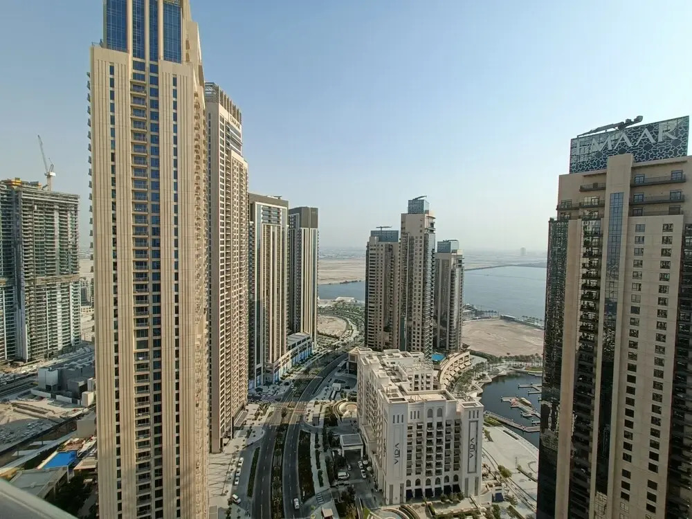 SuperHost- Incredible Apartment Floating Over Dubai Harbour