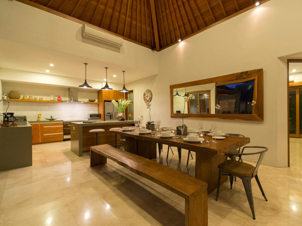 Villa Sanook in Kuta