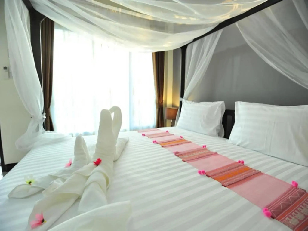 Park & Pool Resort