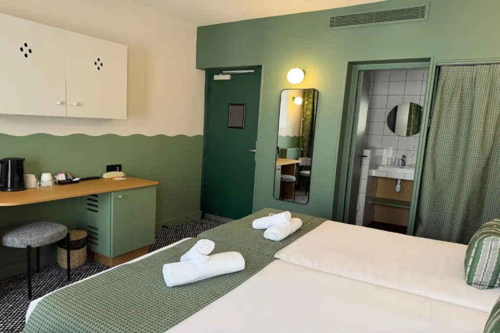 Hotel Berne Opera